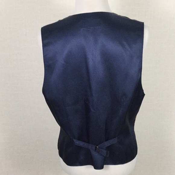 Vintage Sophisticates by Pendleton vest - epic! - Picture 4 of 9